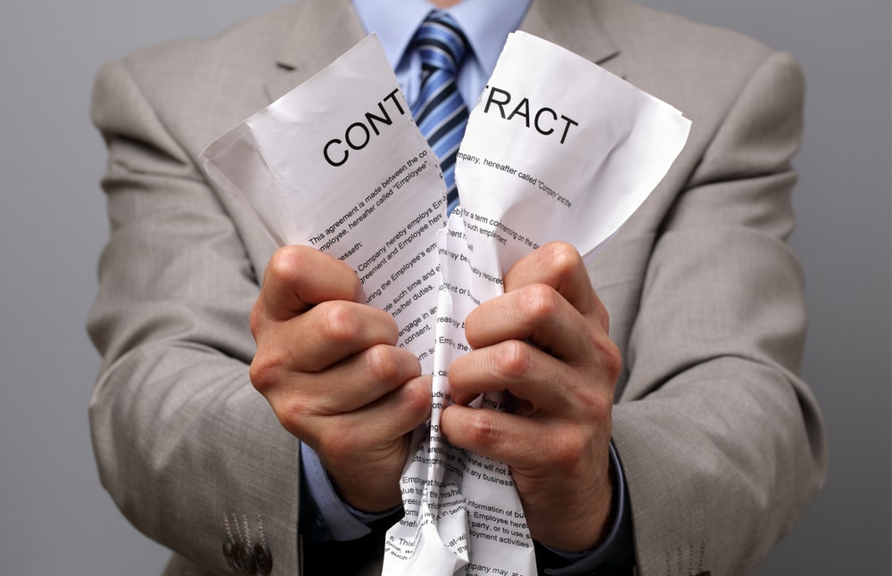 Colorado breach of contract business lawyer