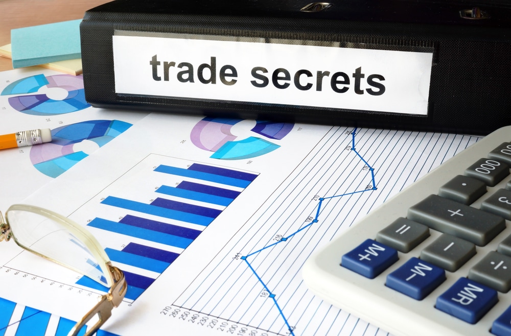 Colorado trade secrets