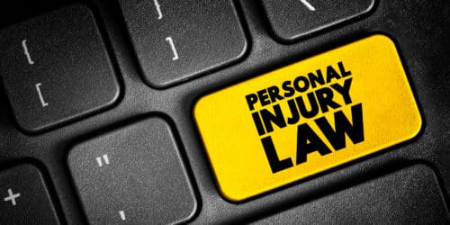Injury Law - allows an injured person to file a case in CO